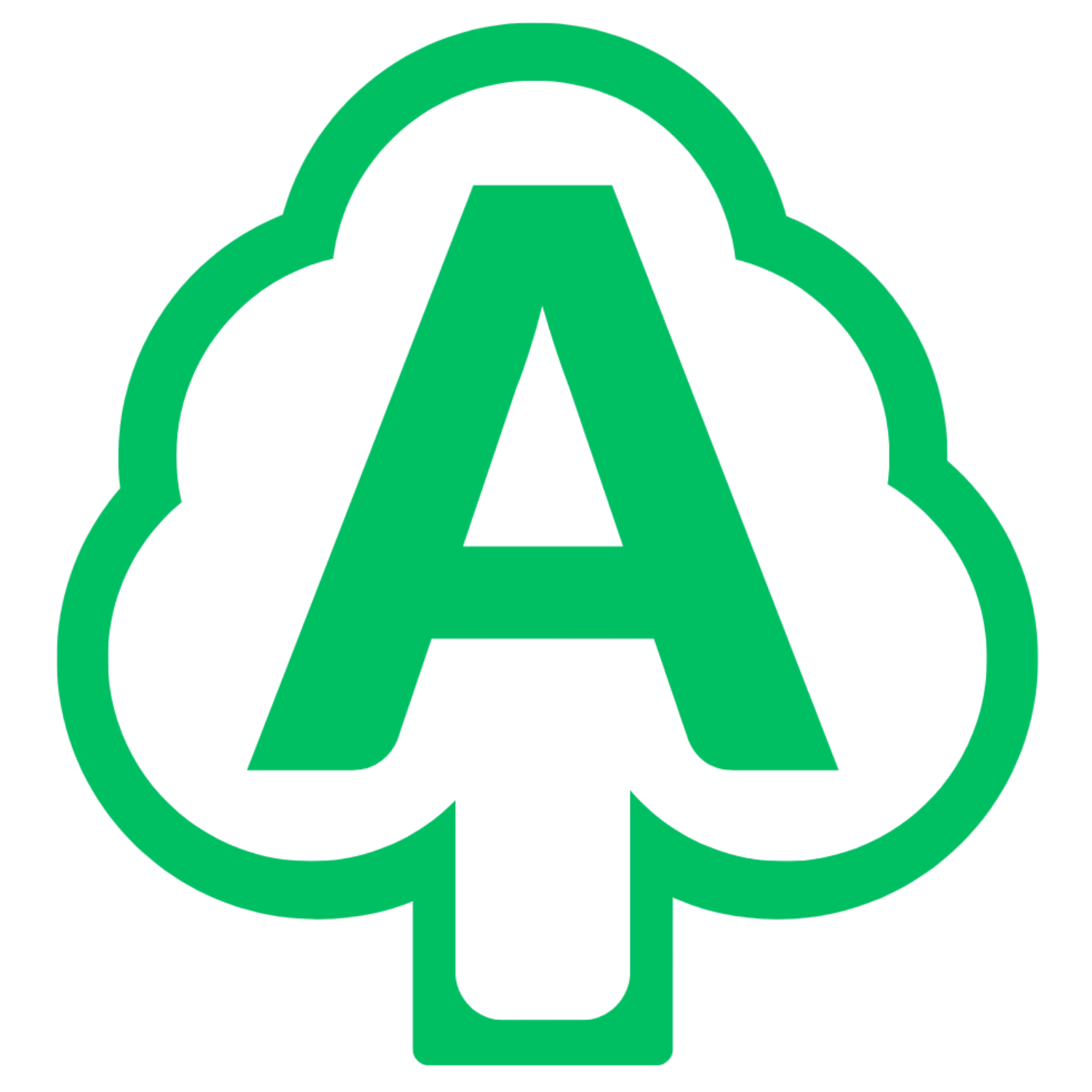 Akdeniz Kereste Logo